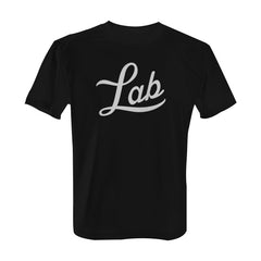 "Lab" Script Tee