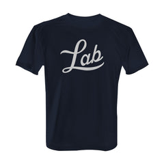 "Lab" Script Tee