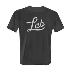 "Lab" Script Tee