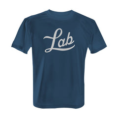 "Lab" Script Tee