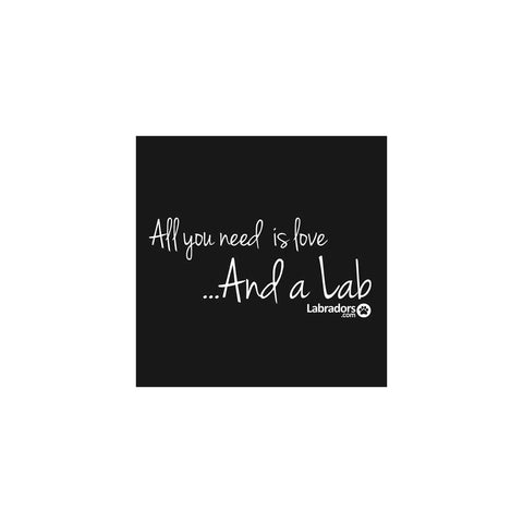 All You Need is Love - Mouse Pad