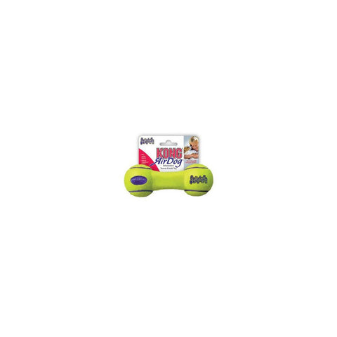 Kong Air Squeaker Dumbbell Large - ASDB1