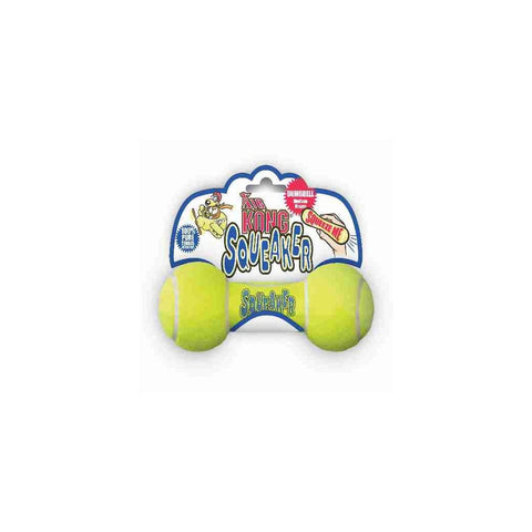 Kong Air Squeaker Dumbbell Medium - ASDB2