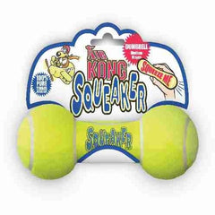Kong Air Squeaker Dumbbell Medium - ASDB2