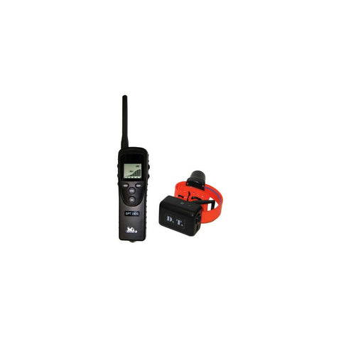 D.T. Systems Super Pro e-Lite 1.3 Mile Remote Trainer with Beeper