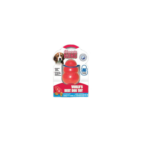 Kong Classic Kong Medium 3.5" - T2MT