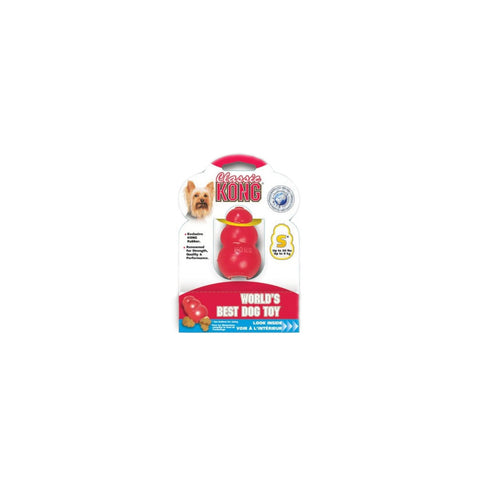 Kong Classic Kong Small 3" - T3MT